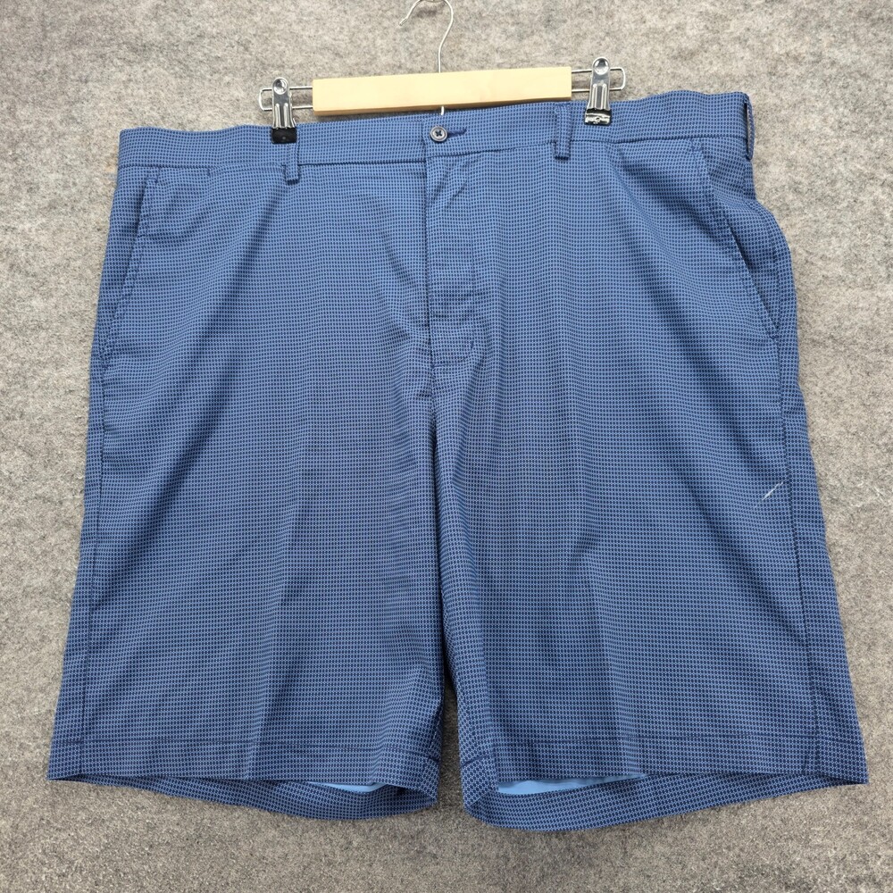 PGA Tour Golf Shorts Mens 42 Blue Performance